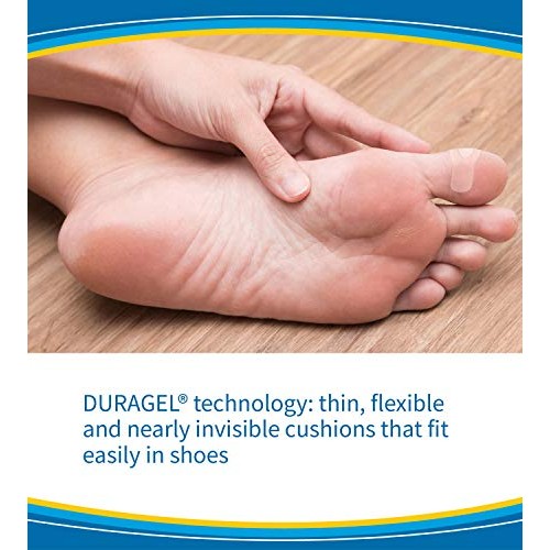 Dr. Scholl's CORN CUSHION with Duragel Technology 6ct Cushioning Protection a...