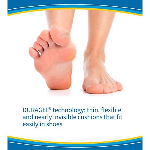 Dr. Scholl's Corn Remover with Duragel Technology, 6ct / Removes Corns Fast a...