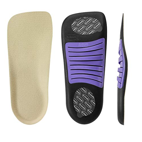 Dr. Scholl's Cushioning Insoles for Everyday Flats, Low Heels, Dress & Casual...