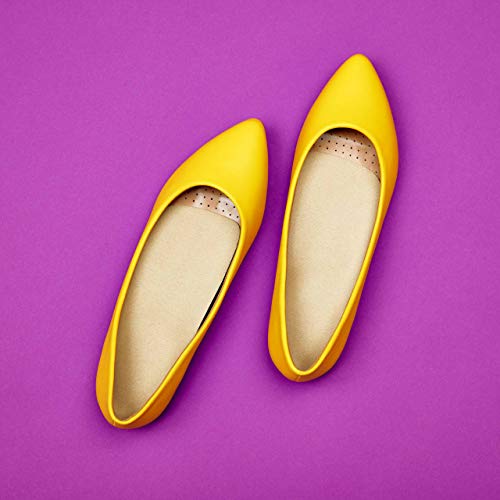 Dr. Scholl's Cushioning Insoles for Everyday Flats, Low Heels, Dress & Casual...