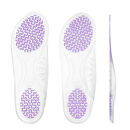 Dr. Scholl's Cushioning Insoles for Flats and Sandals, All-Day Comfort in Fla...