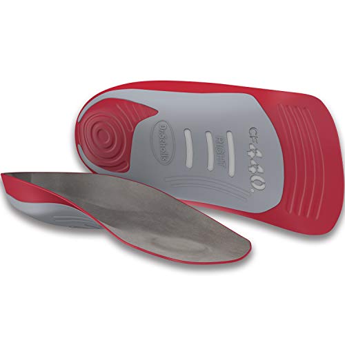Dr. Scholl's Custom Fit Orthotic Inserts, CF 440, Red