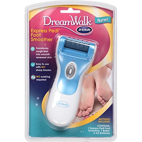 Dr. Scholl's DreamWalk Express Pedi Foot Smoother