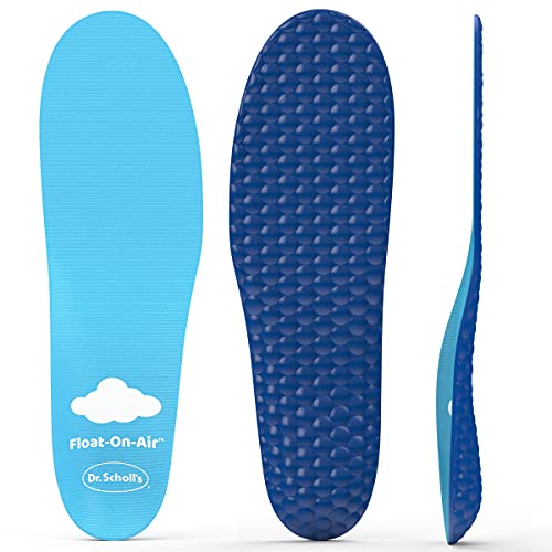 Dr. Scholl's Float On Air Insoles for Women Shoe Inserts That Relieve Tired A...
