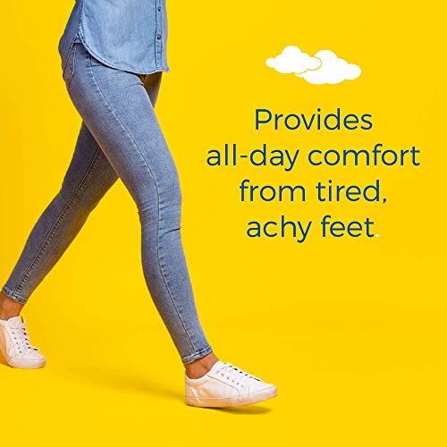 Dr. Scholl's Float On Air Insoles for Women Shoe Inserts That Relieve Tired A...