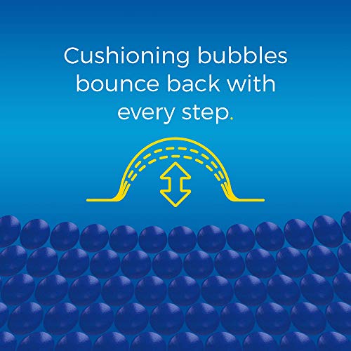 Dr. Scholl's Float On Air Insoles for Women Shoe Inserts That Relieve Tired A...