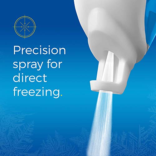 Dr. Scholl's Freeze Away MAX Wart Remover 10 Applications, Safe to use on Chi...