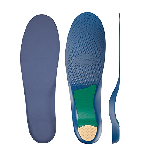 Dr. Scholl's LOWER BACK Pain Relief Orthotics // Clinically Proven Immediate ...