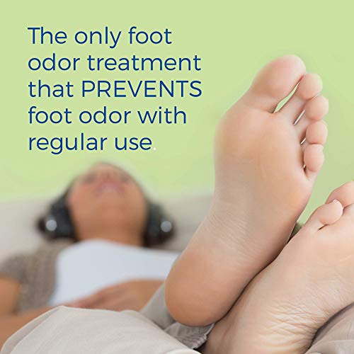 Dr. Scholl's Probiotic Foot Spray 4oz Immediately Eliminates and Prevents Odo...