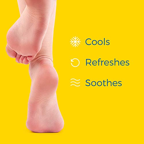 Dr. Scholl's Probiotic Foot Spray 4oz Immediately Eliminates and Prevents Odo...