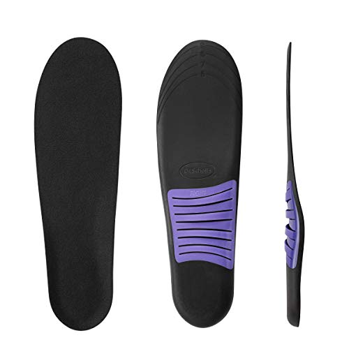 Dr. Scholl's Soft Cushioning Insoles for Sneakers, Superior Shock Absorption ...