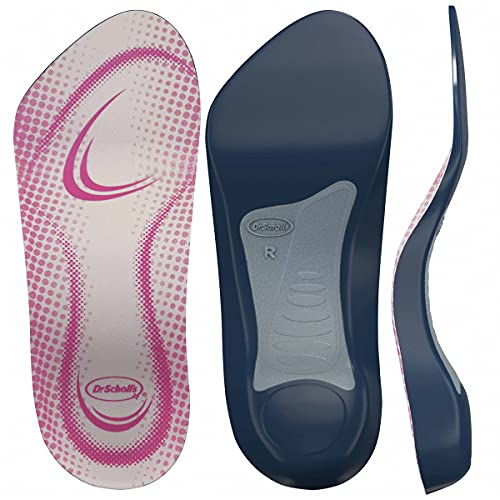 Dr. Scholl's Tri-Comfort Insoles - for Heel, Arch Support and Ball of Foot wi...