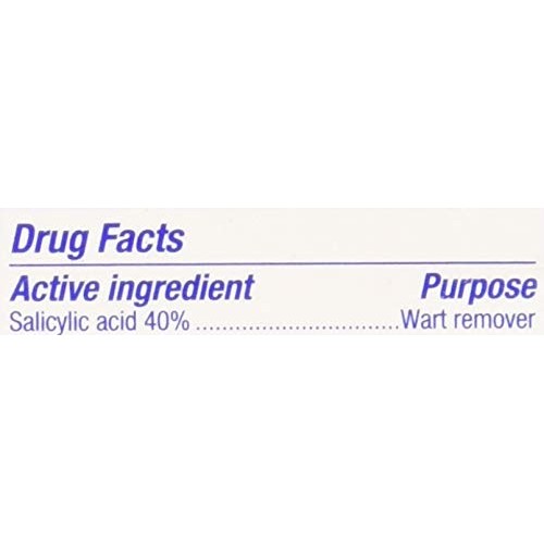 Dr. Scholl's Clear Away Wart Remover Plantar 24 Count (Pack of 3)