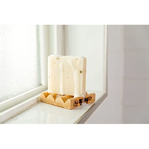 Dr. Squatch All Natural Bar Soap for Men, 5 Bar Variety Pack - Aloe, Cedar Ci...