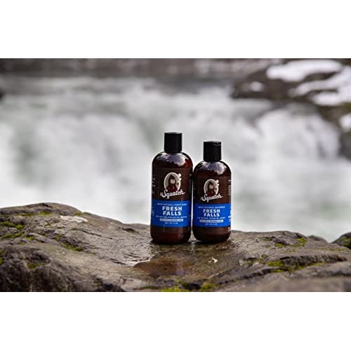 Dr. Squatch Men's Bar Soap FRESH Expanded Pack: Men's Natural Bar Soap: Fresh...