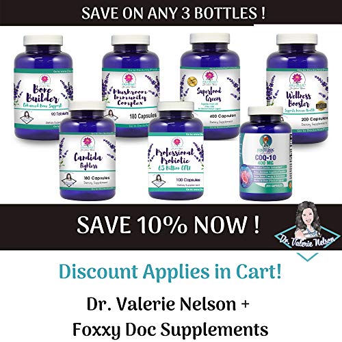 Echinacea Elderberry Goldenseal & More - 200 Caps - Wellness Boosters - by Dr...