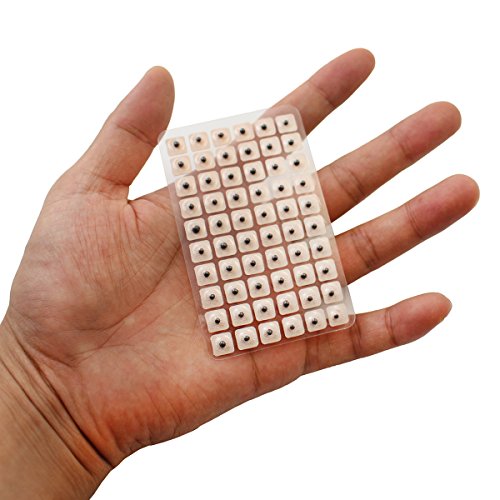 Dragon Acupuncture Ear Seeds 600 Counts Refill Pack