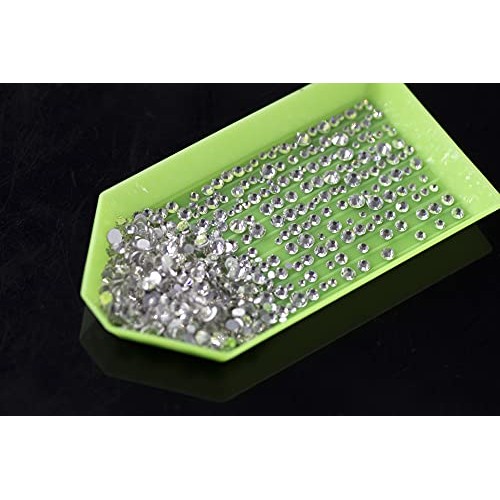 Nail Gems, 1234pcs Nail Rhinestones and Nail Art Kit,Rhinestones and Nail Art...