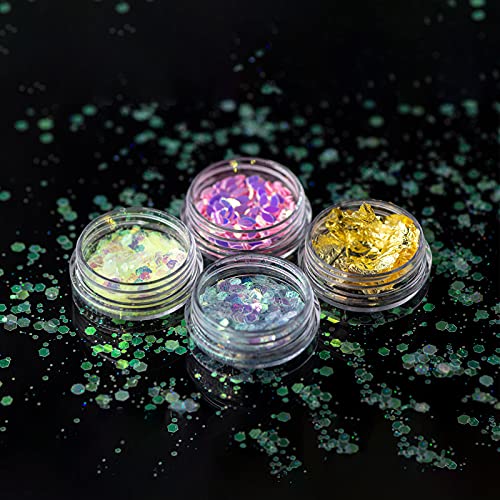 Nail Gems, 1234pcs Nail Rhinestones and Nail Art Kit,Rhinestones and Nail Art...
