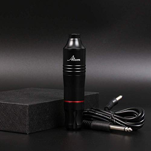 Dragonhawk Pro Complete Tattoo Pen Kit - Atom Lightweight Tattoo Pen Machine ...