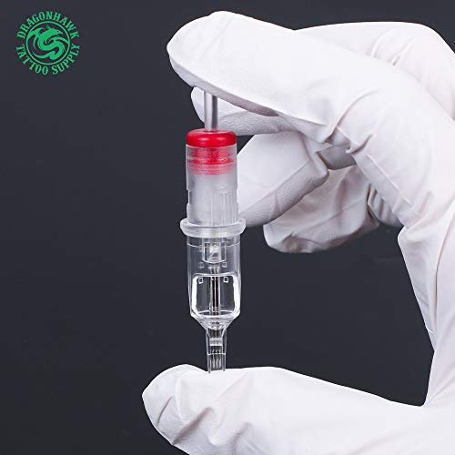 Dragonhawk Tattoo Bugpin Disposable Cartridges Needle Extreme Cartridges with...