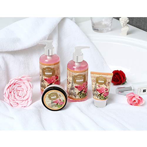 Draizee Spa Bath and Body Home Relaxation Fragrance Gift Basket Set for Woman...