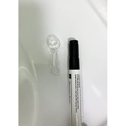 9 Pack Replacement Oral-B Electric Toothbrush Head Cover Caps Keep Electric T...