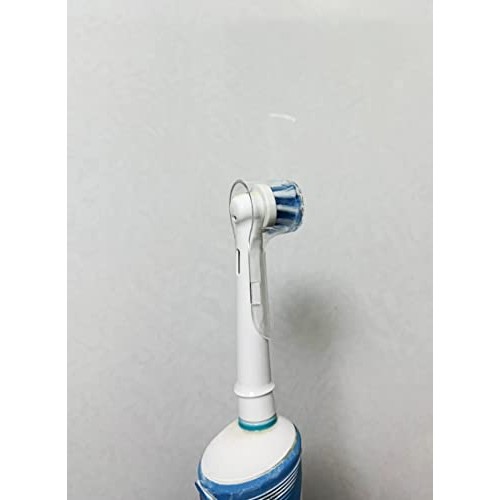 9 Pack Replacement Oral-B Electric Toothbrush Head Cover Caps Keep Electric T...