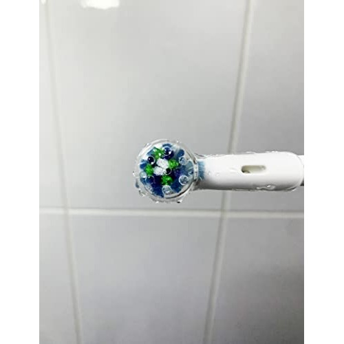 9 Pack Replacement Oral-B Electric Toothbrush Head Cover Caps Keep Electric T...