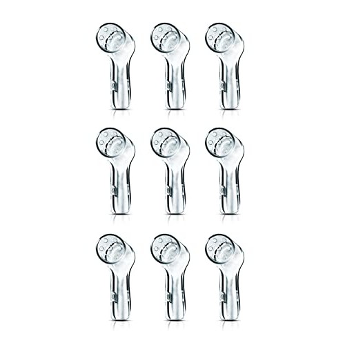 9 Pack Replacement Oral-B Electric Toothbrush Head Cover Caps Keep Electric T...