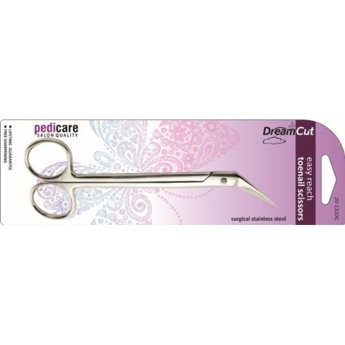 Long Handled Toenail Scissors and Clippers Perfect for Thick Toe Nails for Me...