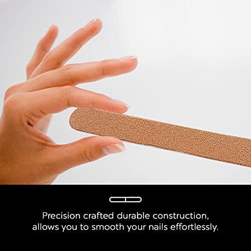 Multi-Pack Nail File Emery Boards Buffering Files Professional Manicure Pedic...