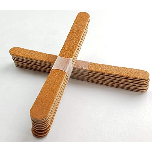 Multi-Pack Nail File Emery Boards Buffering Files Professional Manicure Pedic...