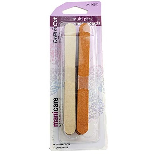 Multi-Pack Nail File Emery Boards Buffering Files Professional Manicure Pedic...