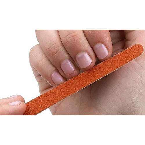 Multi-Pack Nail File Emery Boards Buffering Files Professional Manicure Pedic...