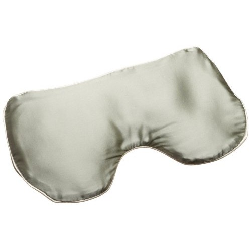 DreamTime Breathe Easy Face Pillow, Sage Velvet