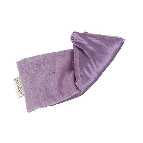 DreamTime Inner Peace Eye Pillow, Aromatherapy Lavender, Relaxation Mask for ...