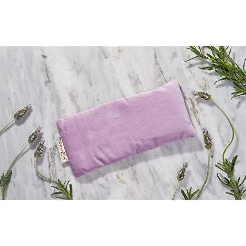 DreamTime Inner Peace Eye Pillow, Aromatherapy Lavender, Relaxation Mask for ...