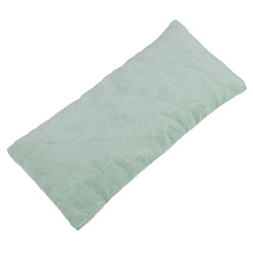 DreamTime Lemongrass Eye Pillow Natural Herbal Mask for Relaxation Create A S...