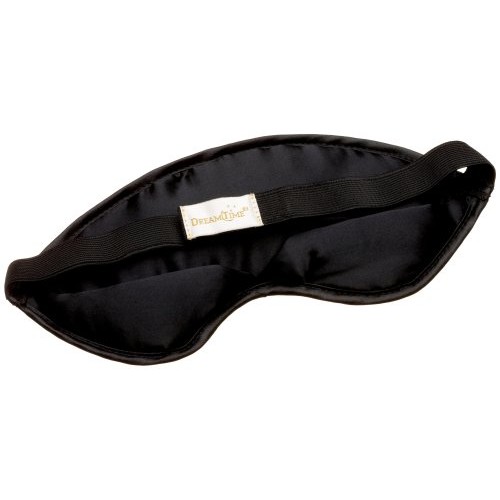 DreamTime Sweet Dreams Sleep Mask, Lavender Velvet