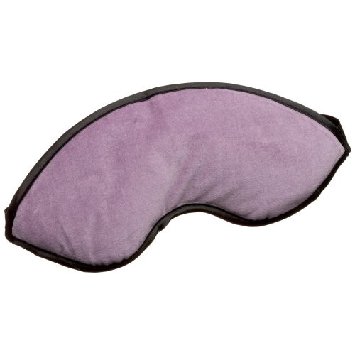 DreamTime Sweet Dreams Sleep Mask, Lavender Velvet