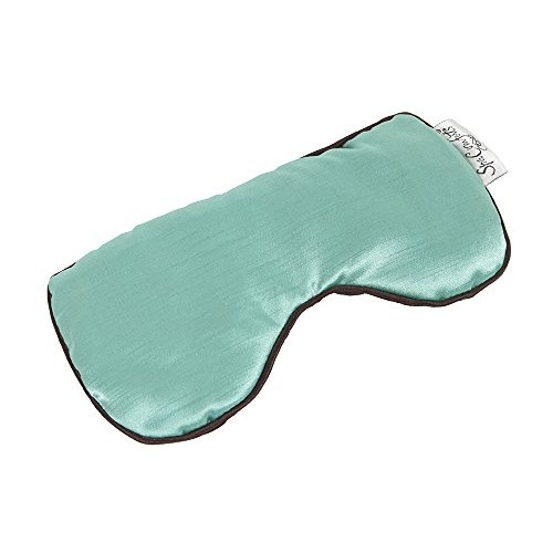 Spa Comforts Breathe Easy Microwaveable Mask, Provides Herbal Stress Relief a...