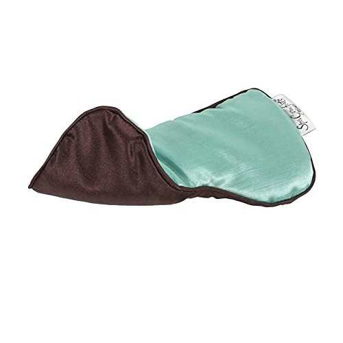 Spa Comforts Breathe Easy Microwaveable Mask, Provides Herbal Stress Relief a...