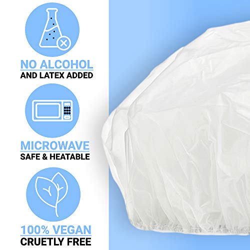 Drench No Water Shampoo Caps [5-Pack] - Waterless Shampoo and Conditioner - D...