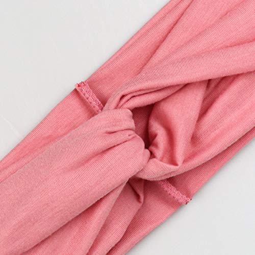 DRESHOW 8 Pack Women's Headbands Headwraps Hair Bands Bows Hair Accessories