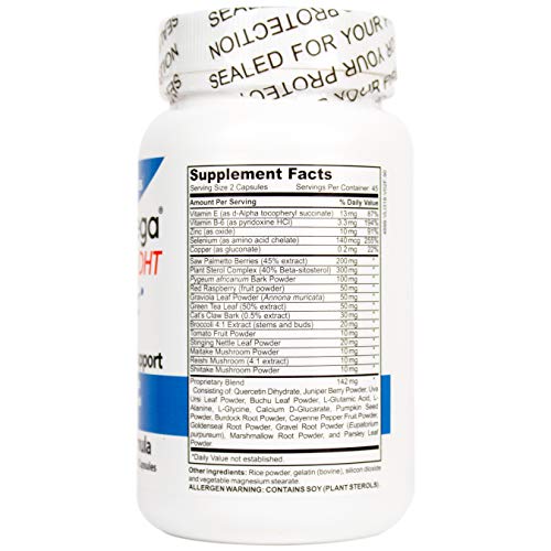 DrFormulas Original Hair Vitamins without Biotin | HairOmega DHT Blocker | Ha...