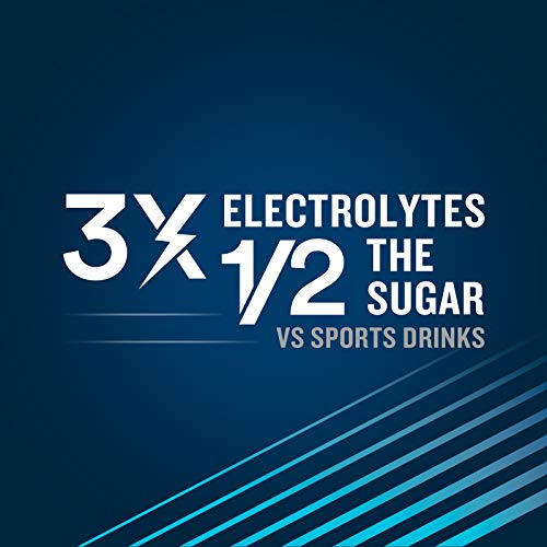 DripDrop ORS - Electrolyte Powder For Dehydration Relief Fast - For Workout, ...