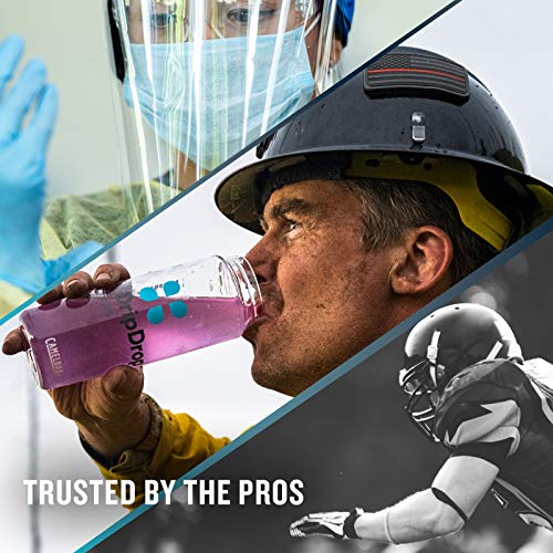 DripDrop ORS - Electrolyte Powder For Dehydration Relief Fast - For Workout, ...