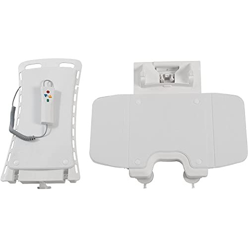 Drive Bellavita Lightweight Reclining Bath Lift with White Covers