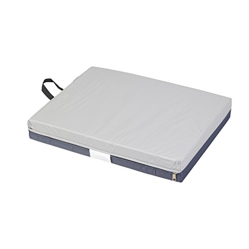 Drive Medical 14886 Skin Protection Gel"E" Wheelchair Seat Cushion